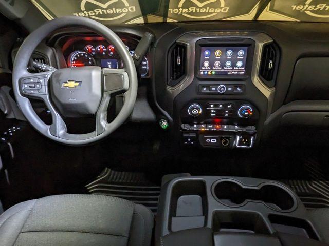 2026 Chevrolet Silverado 2500HD Crew Cab, Standard Bed, WT, 4WD