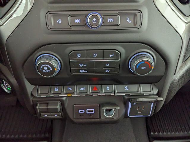 2026 Chevrolet Silverado 2500HD Crew Cab, Standard Bed, WT, 4WD