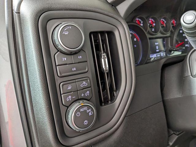 2026 Chevrolet Silverado 2500HD Crew Cab, Standard Bed, WT, 4WD