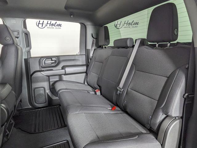 2026 Chevrolet Silverado 2500HD Crew Cab, Standard Bed, WT, 4WD
