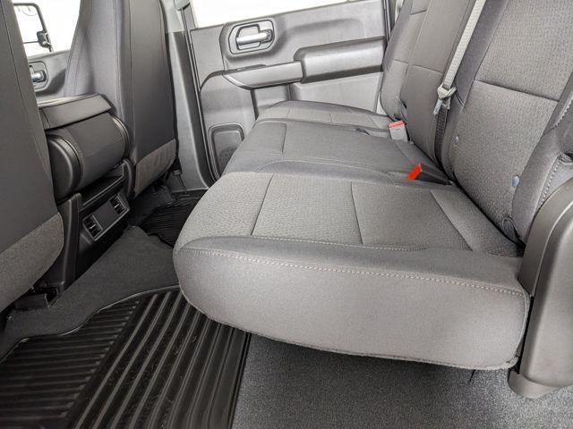 2026 Chevrolet Silverado 2500HD Crew Cab, Standard Bed, WT, 4WD