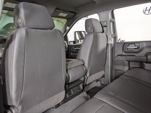 2026 Chevrolet Silverado 2500HD Crew Cab, Standard Bed, WT, 4WD