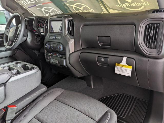 2026 Chevrolet Silverado 2500HD Crew Cab, Standard Bed, WT, 4WD