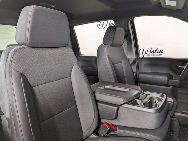 2026 Chevrolet Silverado 2500HD Crew Cab, Standard Bed, WT, 4WD