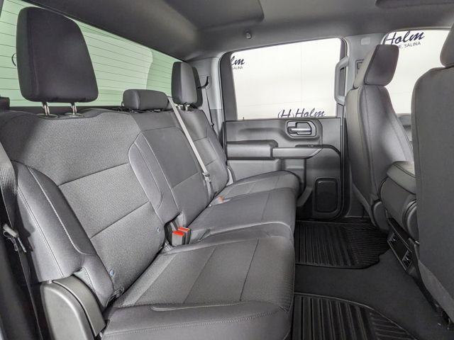 2026 Chevrolet Silverado 2500HD Crew Cab, Standard Bed, WT, 4WD