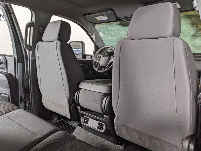 2026 Chevrolet Silverado 2500HD Crew Cab, Standard Bed, WT, 4WD