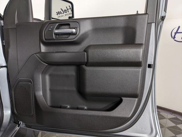 2026 Chevrolet Silverado 2500HD Crew Cab, Standard Bed, WT, 4WD