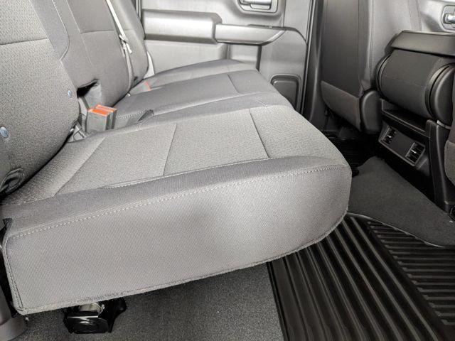 2026 Chevrolet Silverado 2500HD Crew Cab, Standard Bed, WT, 4WD
