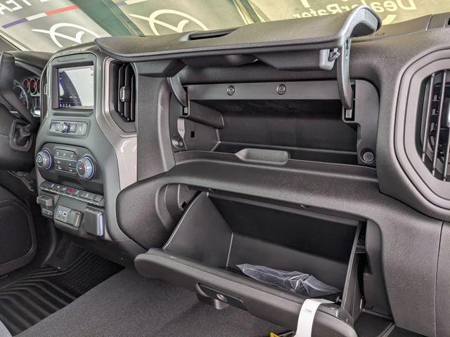 2026 Chevrolet Silverado 2500HD Crew Cab, Standard Bed, WT, 4WD
