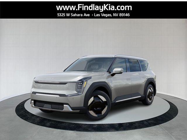 2026 Kia EV9 Wind's photo