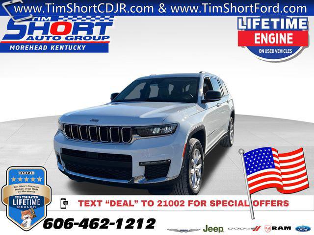 2021 Jeep Grand Cherokee L Limited 4x4