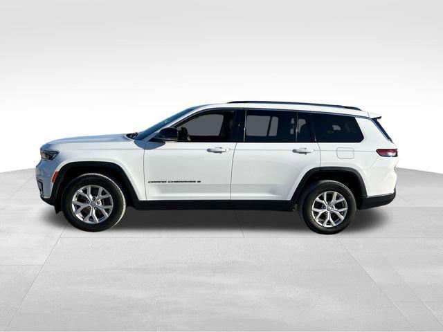 2021 Jeep Grand Cherokee L Limited 4x4