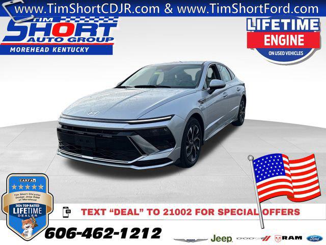 2025 Hyundai Sonata SEL 2025 Hyundai Sonata SEL