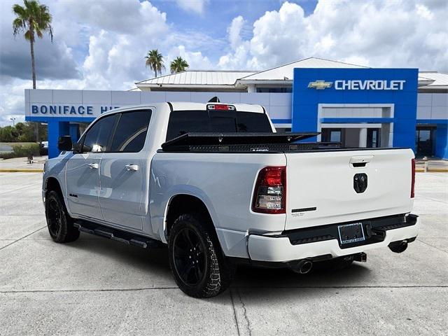 2021 RAM 1500 Big Horn Crew Cab 4x2 57 Box