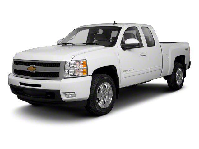 2013 Chevrolet Silverado 1500 LT 2013 Chevrolet Silverado 1500 LT