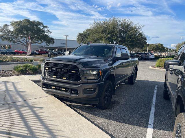 2021 RAM 3500 Limited Mega Cab 4x4 64 Box 2021 RAM 3500 Limited Mega Cab 4x4 64 Box