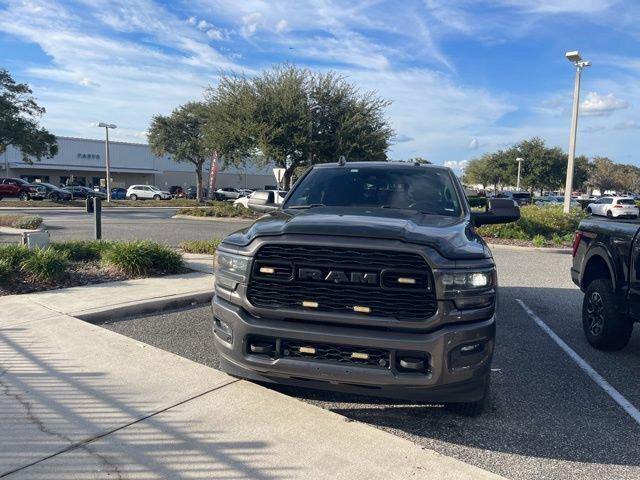 2021 RAM 3500 Limited Mega Cab 4x4 64 Box 2021 RAM 3500 Limited Mega Cab 4x4 64 Box
