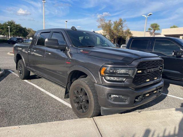 2021 RAM 3500 Limited Mega Cab 4x4 64 Box 2021 RAM 3500 Limited Mega Cab 4x4 64 Box