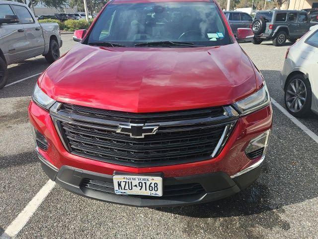 2023 Chevrolet Traverse AWD LT Leather