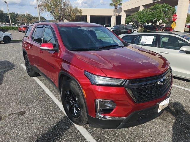 2023 Chevrolet Traverse AWD LT Leather