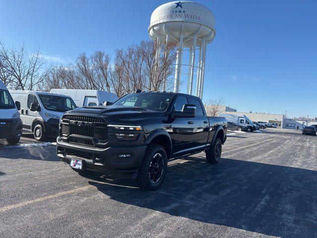 2025 RAM 2500 Power Wagon Rebel Crew Cab 4x4 64 Box