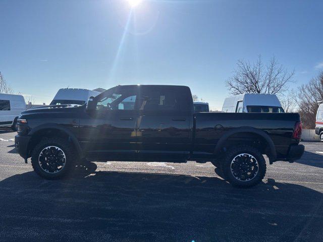 2025 RAM 2500 Power Wagon Rebel Crew Cab 4x4 64 Box