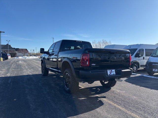 2025 RAM 2500 Power Wagon Rebel Crew Cab 4x4 64 Box