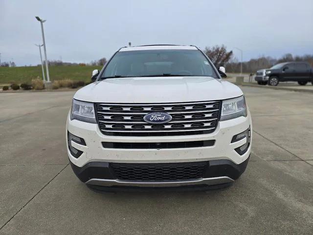 2016 Ford Explorer Limited 2016 Ford Explorer Limited