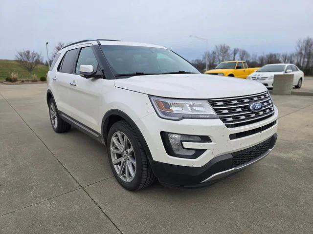 2016 Ford Explorer Limited 2016 Ford Explorer Limited