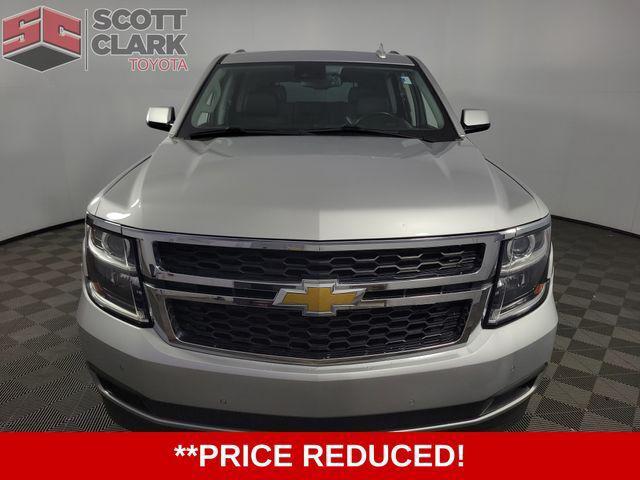 2020 Chevrolet Tahoe 4WD LT 2020 Chevrolet Tahoe 4WD LT