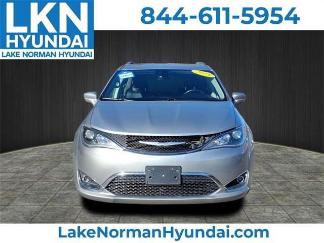 2018 Chrysler Pacifica Touring L 2018 Chrysler Pacifica Touring L