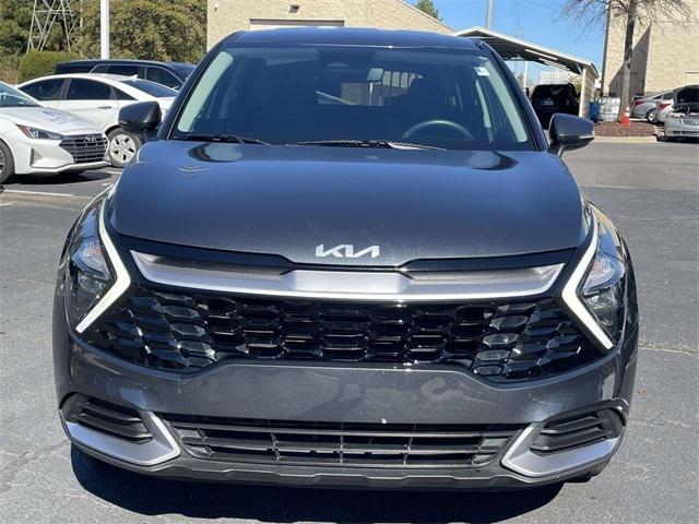 2023 Kia Sportage EX 2023 Kia Sportage EX