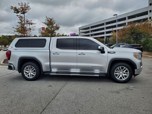 2022 GMC Sierra 1500 Limited 4WD Crew Cab Short Box SLT