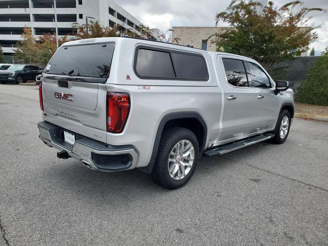 2022 GMC Sierra 1500 Limited 4WD Crew Cab Short Box SLT
