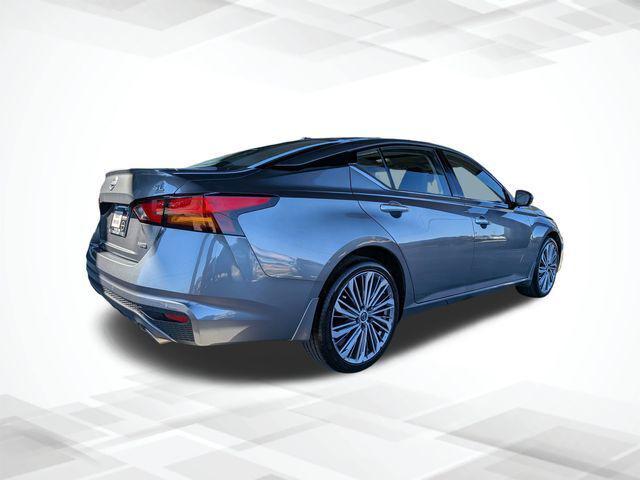 2024 Nissan Altima SL Intelligent AWD 2024 Nissan Altima SL Intelligent AWD