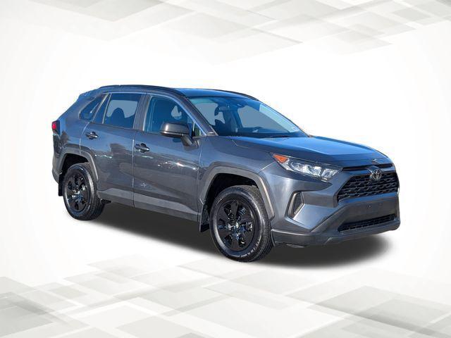 2021 Toyota RAV4 LE 2021 Toyota RAV4 LE
