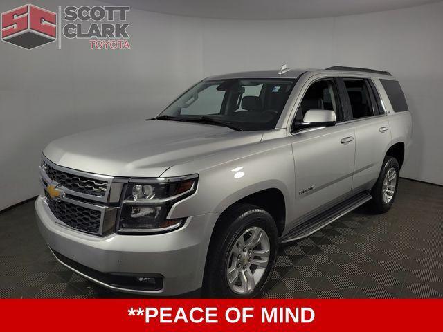 2020 Chevrolet Tahoe 4WD LT 2020 Chevrolet Tahoe 4WD LT