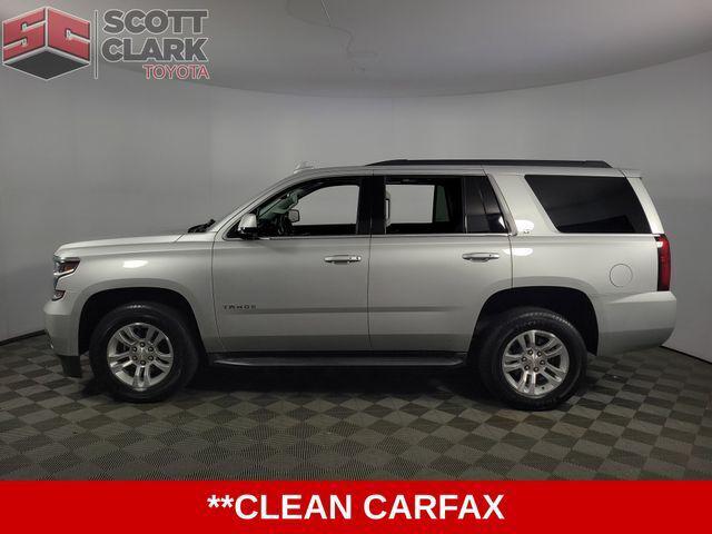 2020 Chevrolet Tahoe 4WD LT 2020 Chevrolet Tahoe 4WD LT