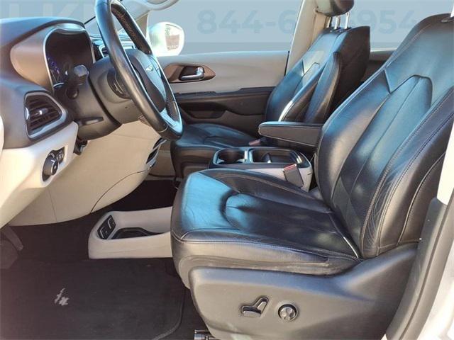 2018 Chrysler Pacifica Touring L 2018 Chrysler Pacifica Touring L