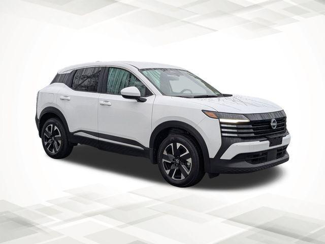 2025 Nissan Kicks SV Intelligent AWD