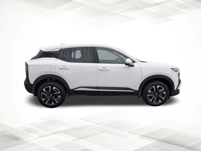 2025 Nissan Kicks SV Intelligent AWD