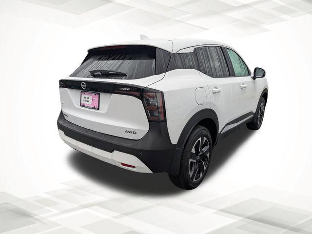 2025 Nissan Kicks SV Intelligent AWD