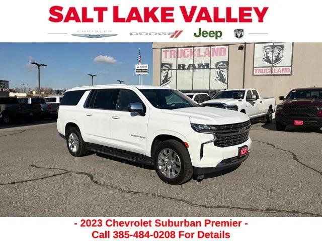 2023 Chevrolet Suburban 4WD Premier
