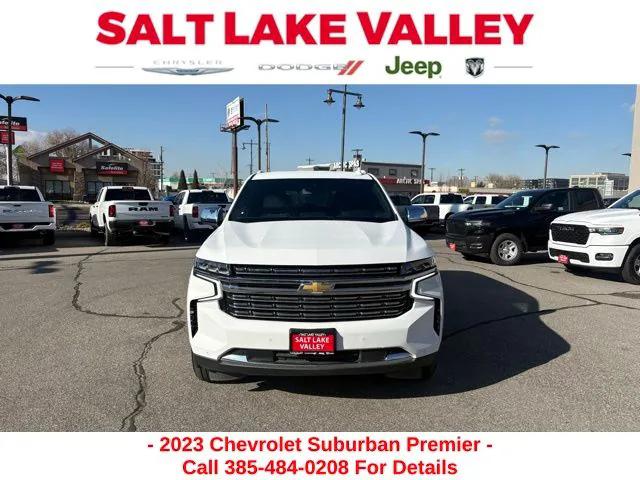 2023 Chevrolet Suburban 4WD Premier