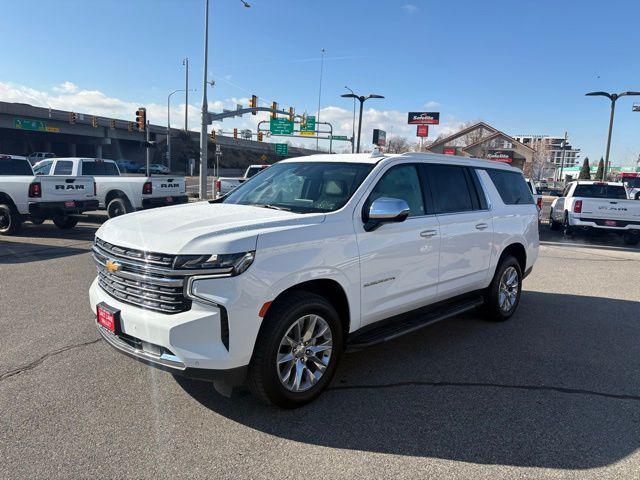 2023 Chevrolet Suburban 4WD Premier
