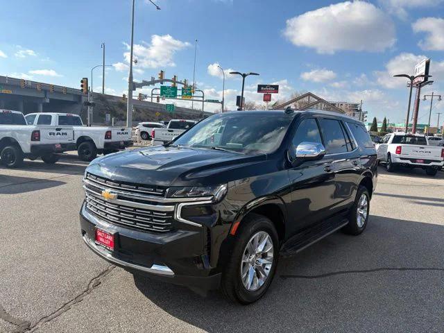 2024 Chevrolet Tahoe 4WD Premier