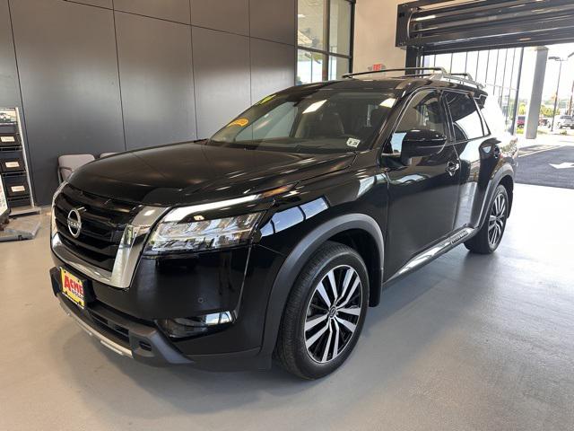 2024 Nissan Pathfinder Platinum 4WD for sale in Monmouth Junction, NJ