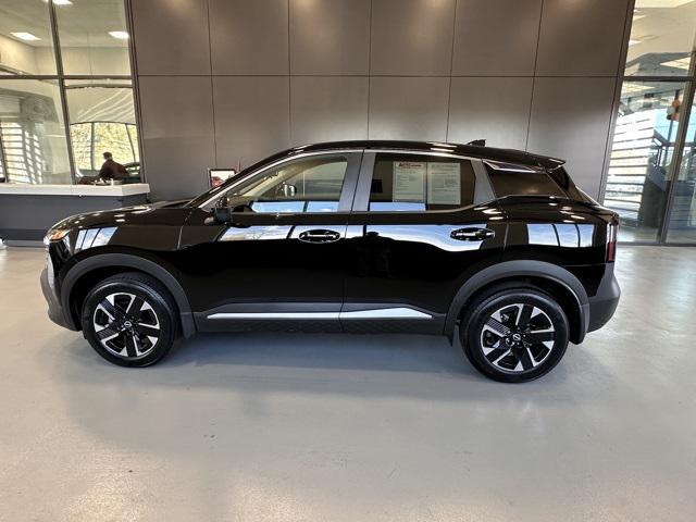 2025 Nissan Kicks SV Intelligent AWD