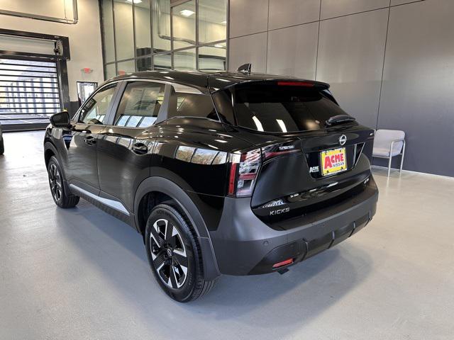 2025 Nissan Kicks SV Intelligent AWD