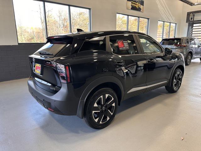2025 Nissan Kicks SV Intelligent AWD